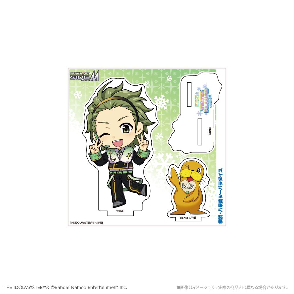 アイドルマスター SideM アクリルPASSIONスタンド 御手洗翔太 WPFVer. ("The Idolmaster SideM" Acrylic PASSION Stand Mitarai Shota WPF Ver.)