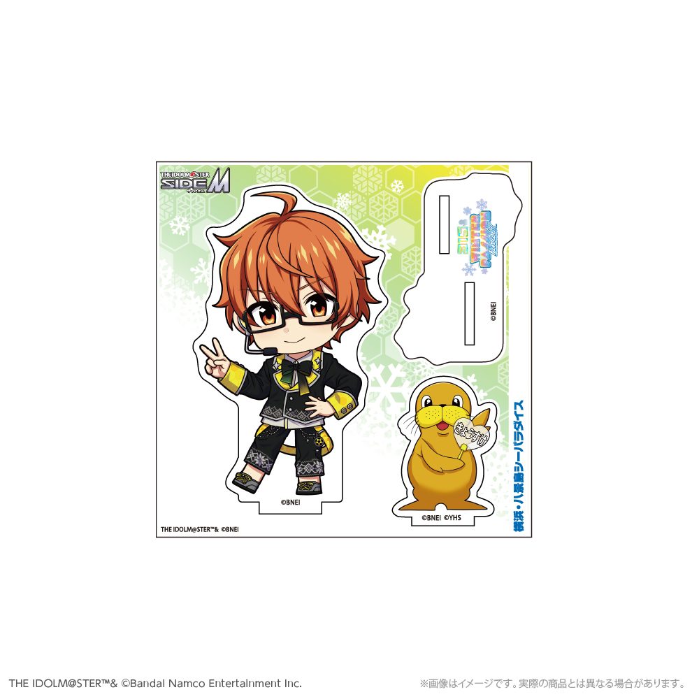 アイドルマスター SideM アクリルPASSIONスタンド 蒼井享介 WPFVer. ("The Idolmaster SideM" Acrylic PASSION Stand Aoi Kyosuke WPF Ver.)
