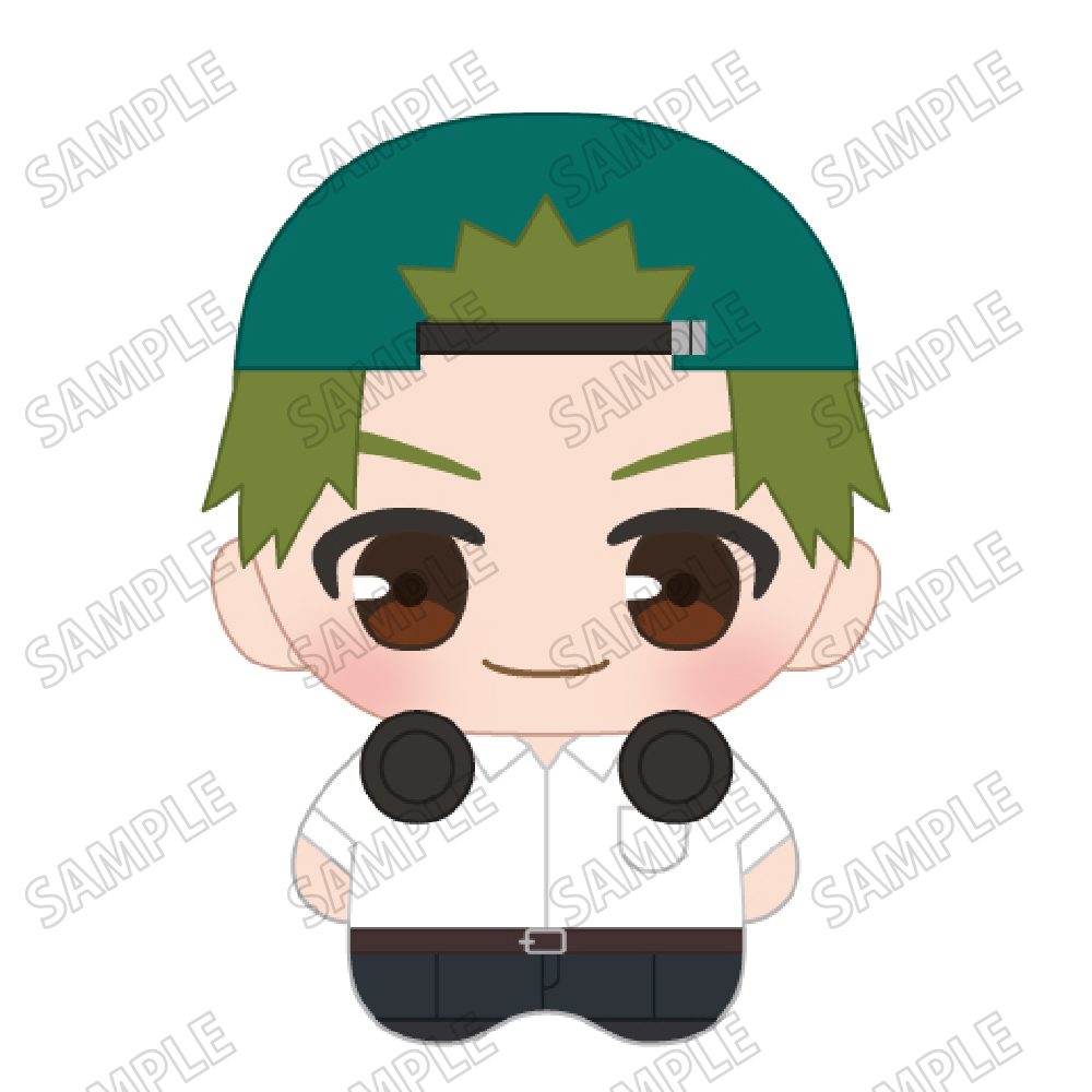 ファントムバスターズ みにちゃむマスコット 4 多聞康太郎 ("Phantom Busters" Mini Chamu Mascot 4 Tamon Kotaro)