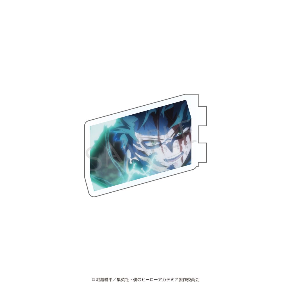 僕のヒーローアカデミア カスタマイズ場面写 02 ha-0016-02 ("My Hero Academia" Customize Scenes 02 ha-0016-02)