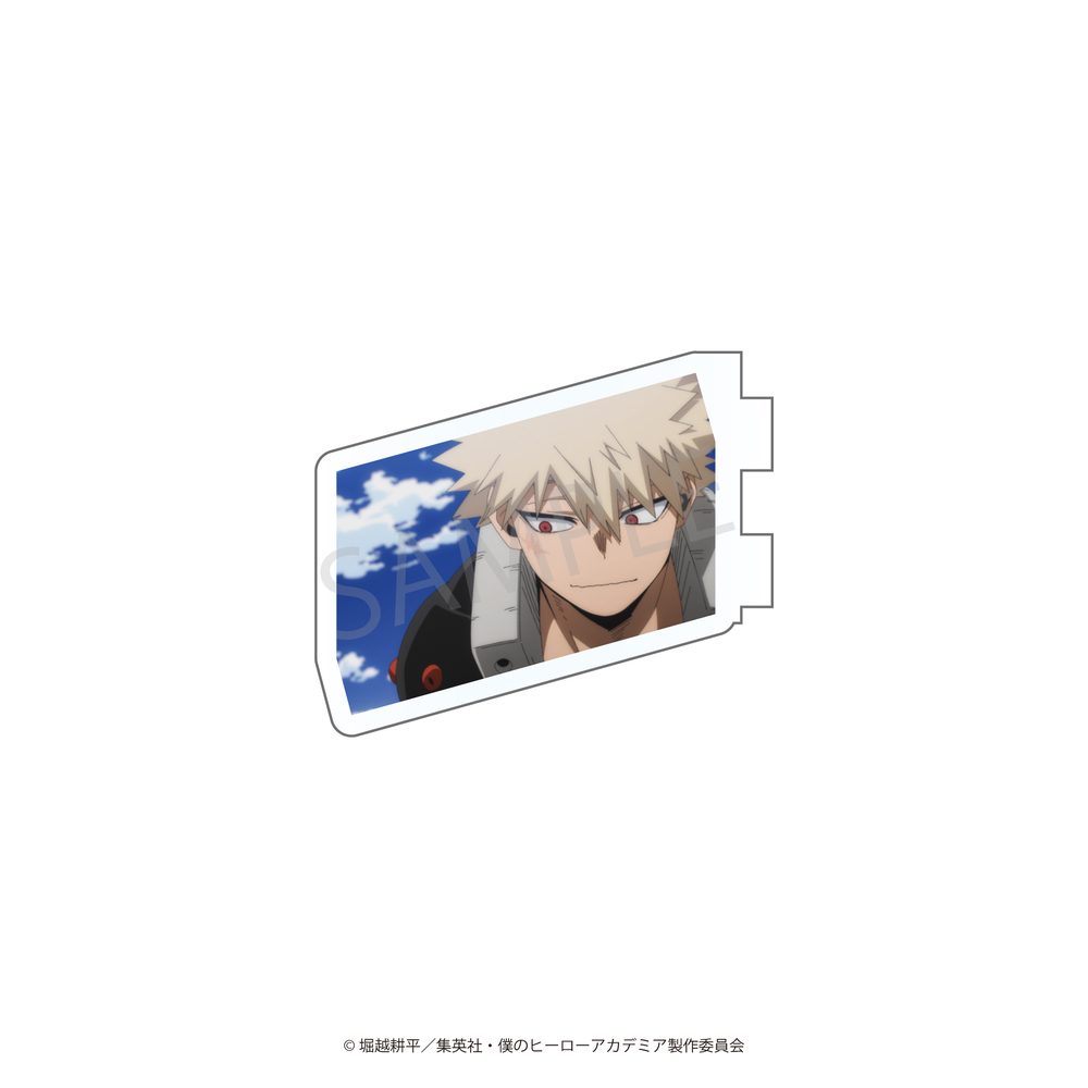 僕のヒーローアカデミア カスタマイズ場面写 06 ha-0016-06 ("My Hero Academia" Customize Scenes 06 ha-0016-06)