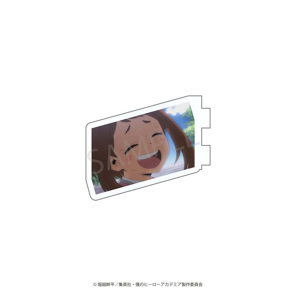 僕のヒーローアカデミア カスタマイズ場面写 07 ha-0016-07 ("My Hero Academia" Customize Scenes 07 ha-0016-07)