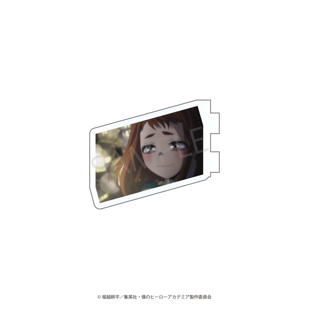 僕のヒーローアカデミア カスタマイズ場面写 08 ha-0016-08 ("My Hero Academia" Customize Scenes 08 ha-0016-08)