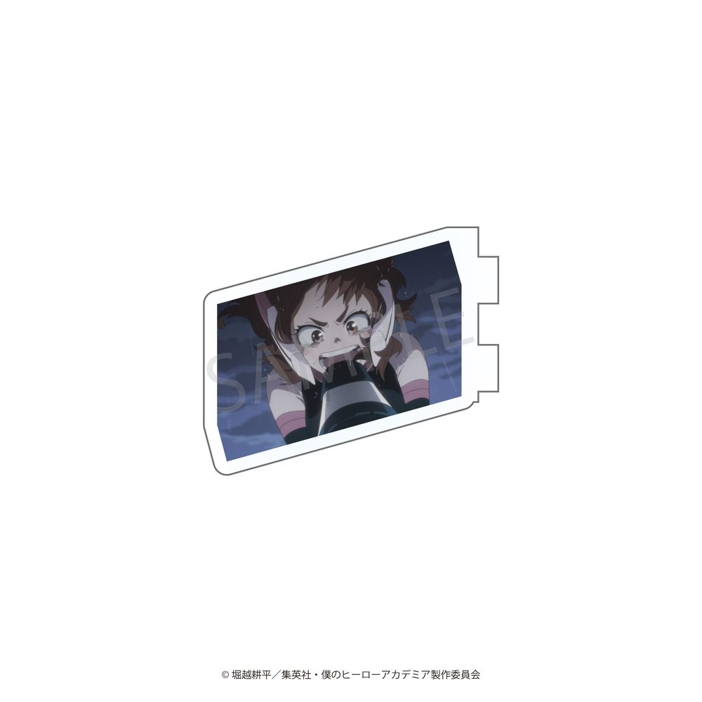 僕のヒーローアカデミア カスタマイズ場面写 09 ha-0016-09 ("My Hero Academia" Customize Scenes 09 ha-0016-09)