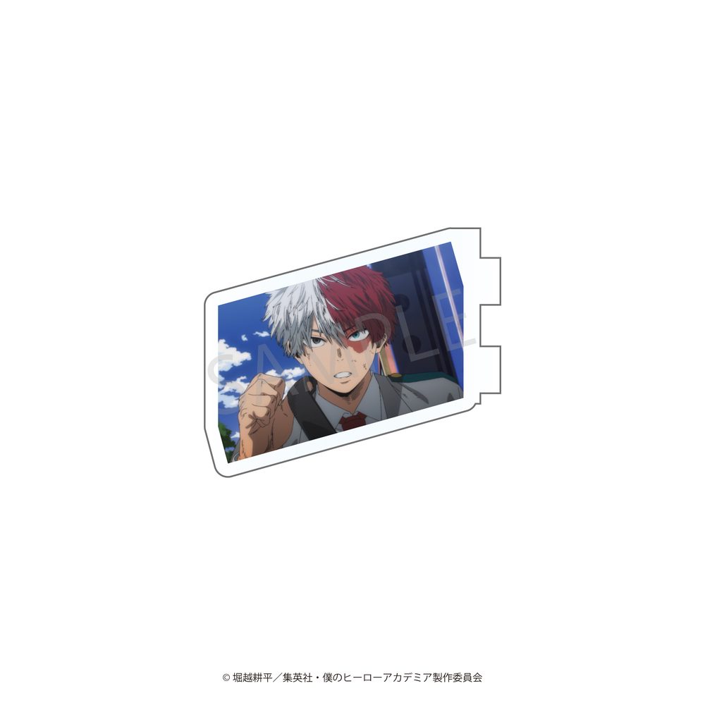 僕のヒーローアカデミア カスタマイズ場面写 12 ha-0016-12 ("My Hero Academia" Customize Scenes 12 ha-0016-12)