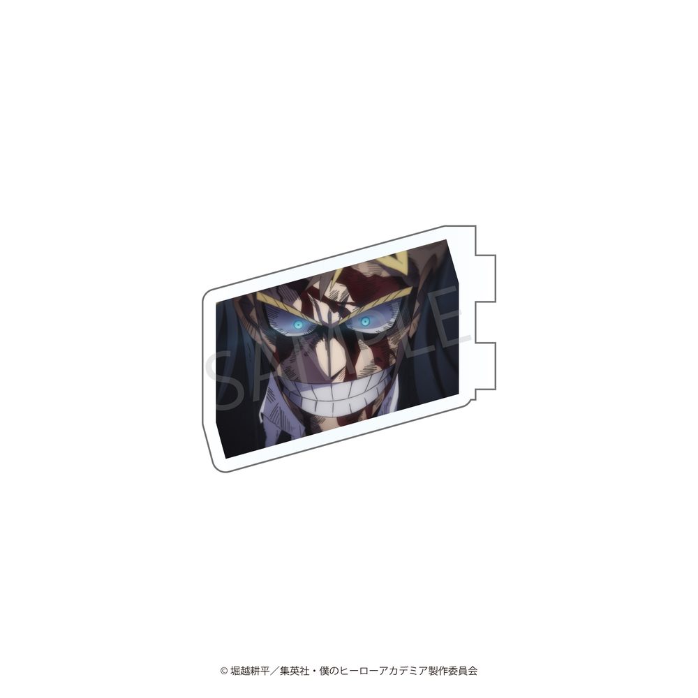 僕のヒーローアカデミア カスタマイズ場面写 14 ha-0016-14 ("My Hero Academia" Customize Scenes 14 ha-0016-14)