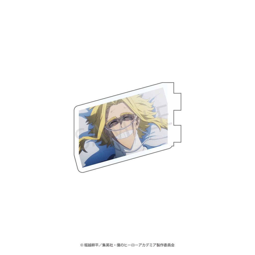僕のヒーローアカデミア カスタマイズ場面写 15 ha-0016-15 ("My Hero Academia" Customize Scenes 15 ha-0016-15)
