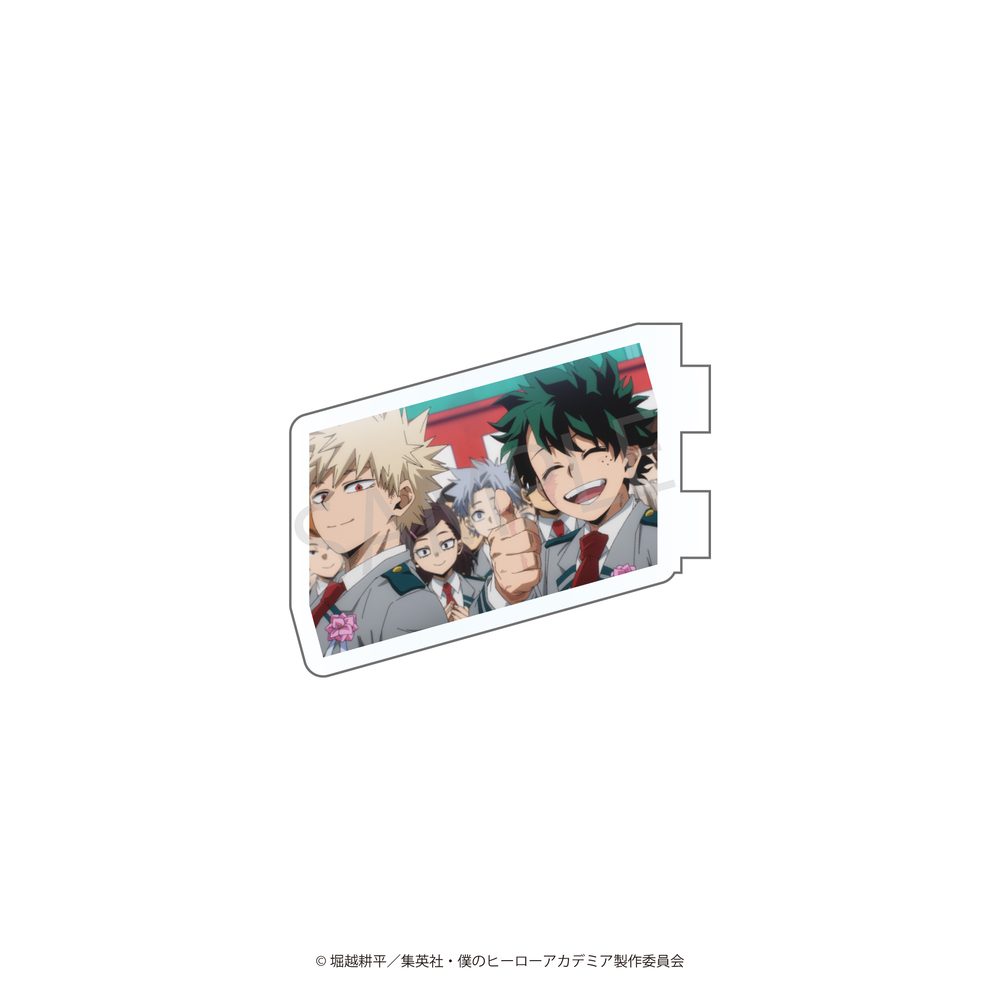 僕のヒーローアカデミア カスタマイズ場面写 19 ha-0016-19 ("My Hero Academia" Customize Scenes 19 ha-0016-19)
