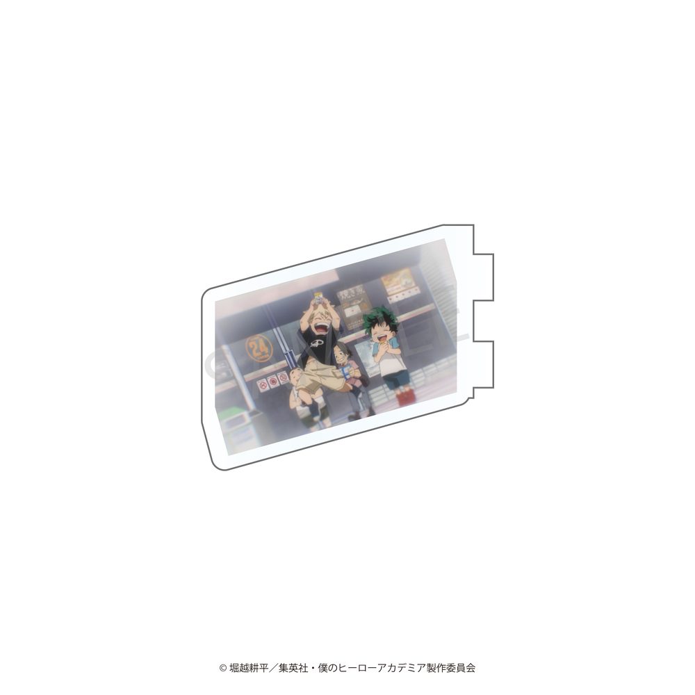 僕のヒーローアカデミア カスタマイズ場面写 20 ha-0016-20 ("My Hero Academia" Customize Scenes 20 ha-0016-20)