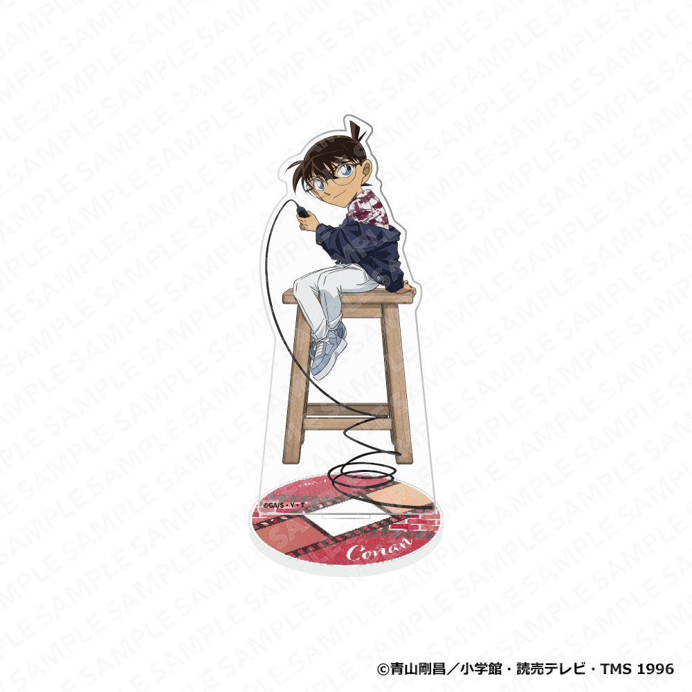 名探偵コナン アクリルスタンドフィギュア セルフフォトVer. 江戸川コナン ("Detective Conan" Acrylic Stand Figure Self Photo Ver. Edogawa Conan)