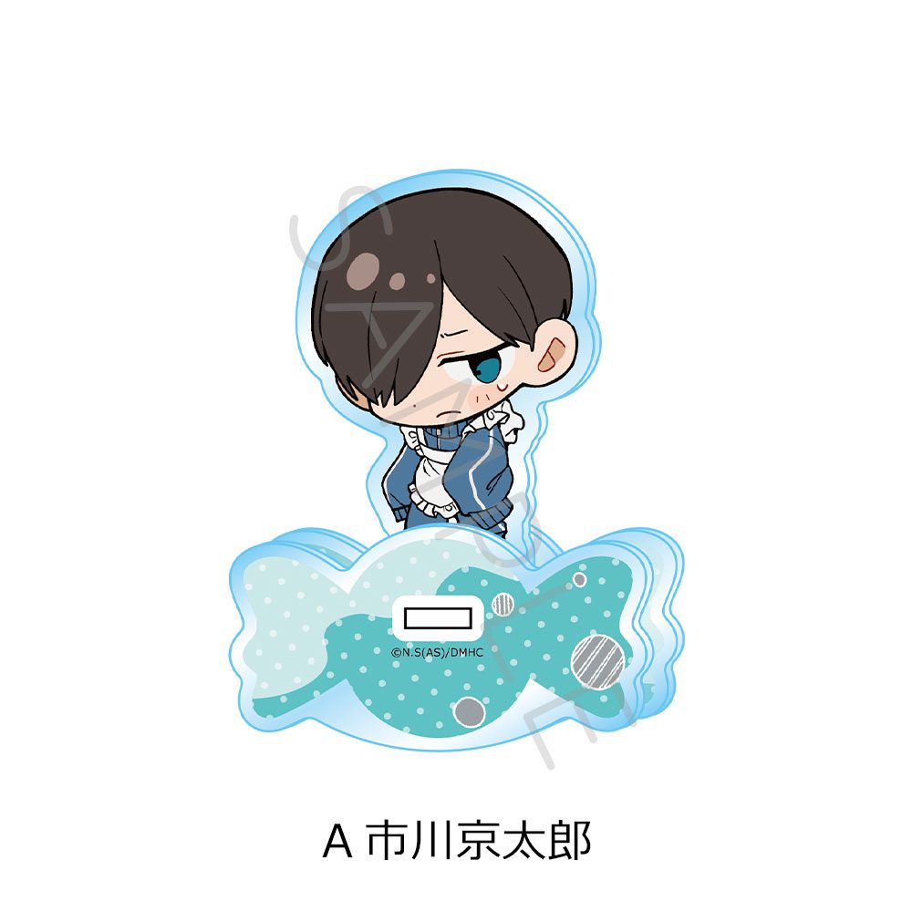 僕の心のヤバイやつ アクリルスタンド A 市川京太郎 ("The Dangers in My Heart" Acrylic Stand A Ichikawa Kyotaro)