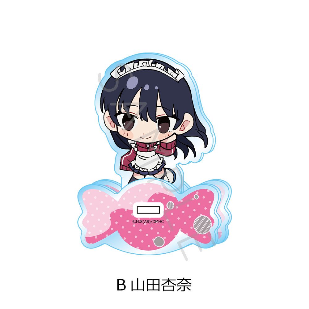 僕の心のヤバイやつ アクリルスタンド B 山田杏奈 ("The Dangers in My Heart" Acrylic Stand B Yamada Anna)