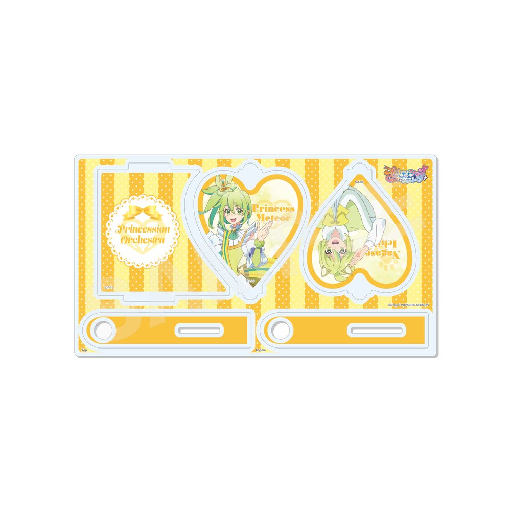 プリンセッション・オーケストラ くるっとアクリルスタンド 03 一条ながせ ("Princession Orchestra" Kurutto Acrylic Stand 03 Ichijou Nagase)