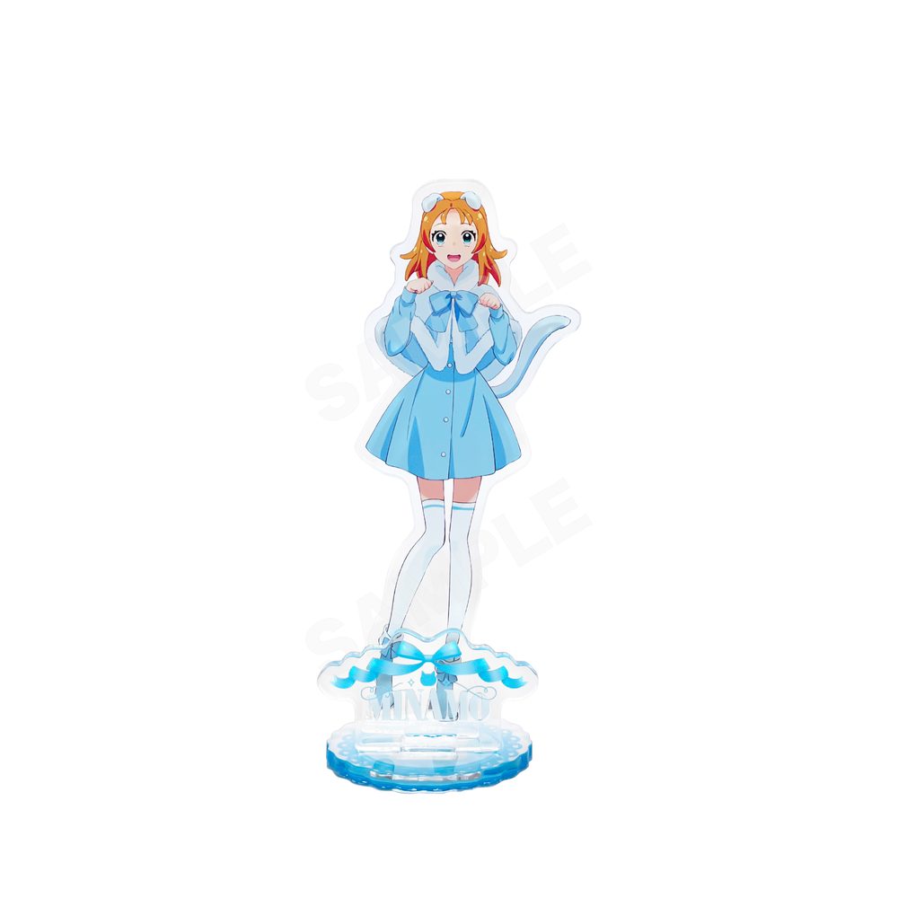 プリンセッション・オーケストラ アクリルスタンド 01 空野みなも ("Princession Orchestra" Acrylic Stand 01 Sorano Minamo)
