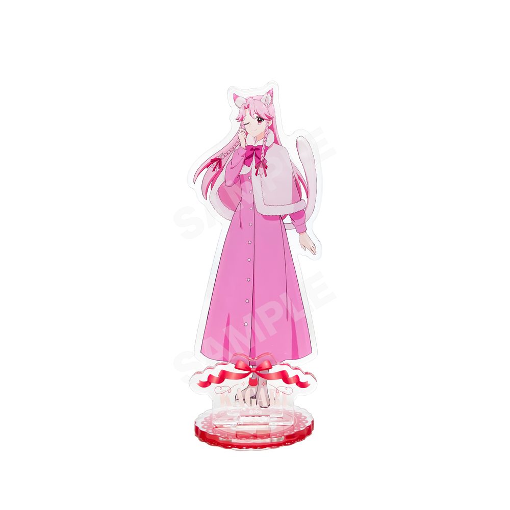 プリンセッション・オーケストラ アクリルスタンド 02 識辺かがり ("Princession Orchestra" Acrylic Stand 02 Shirube Kagari)