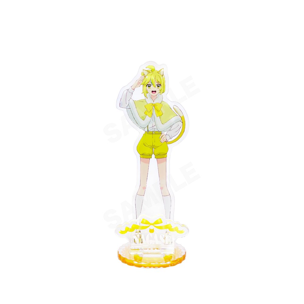 プリンセッション・オーケストラ アクリルスタンド 03 一条ながせ ("Princession Orchestra" Acrylic Stand 03 Ichijou Nagase)