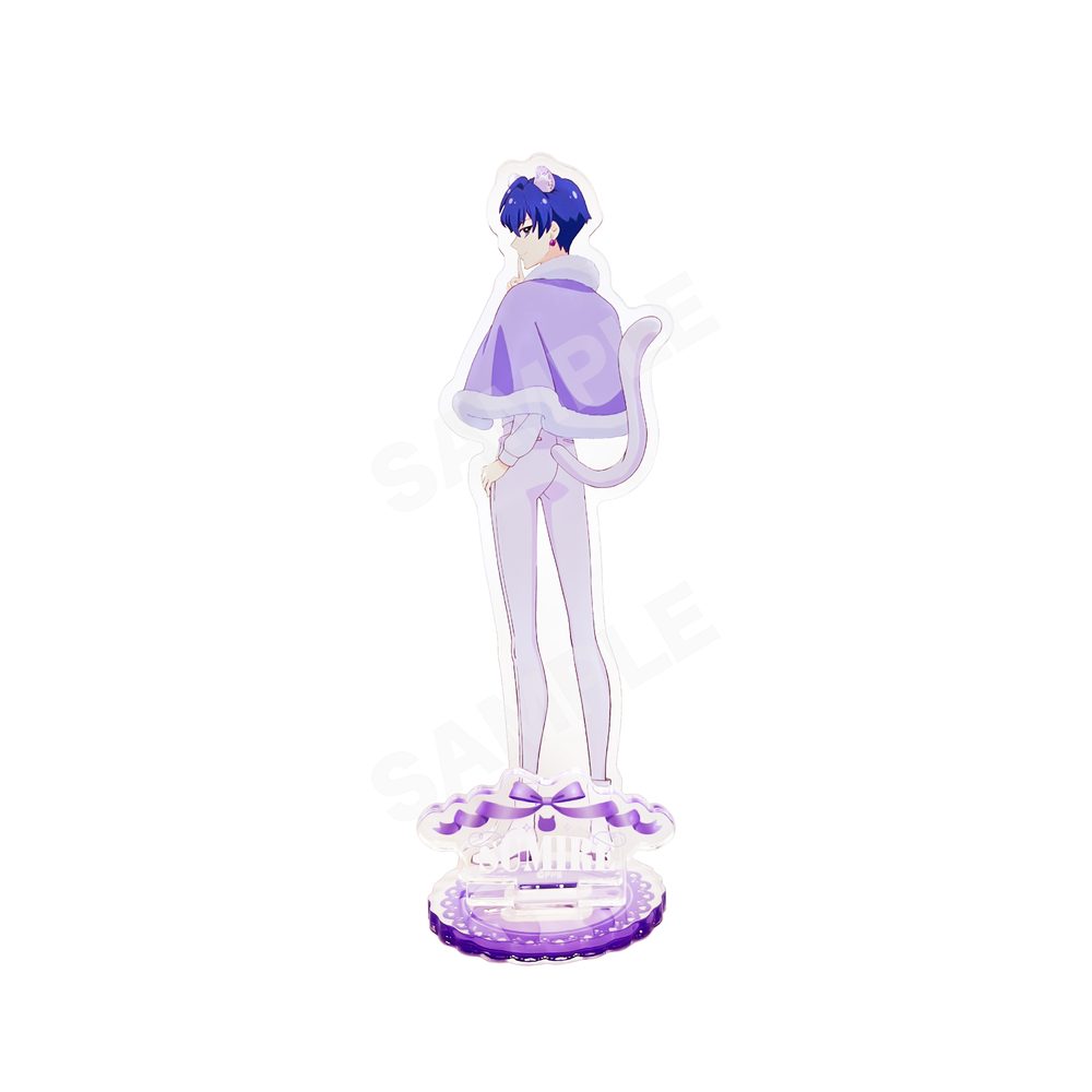 プリンセッション・オーケストラ アクリルスタンド 04 風花すみれ ("Princession Orchestra" Acrylic Stand 04 Kazahana Sumire)