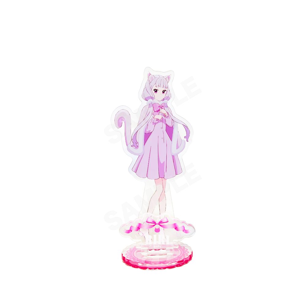 プリンセッション・オーケストラ アクリルスタンド 05 風花りり ("Princession Orchestra" Acrylic Stand 05 Kazahana Lily)