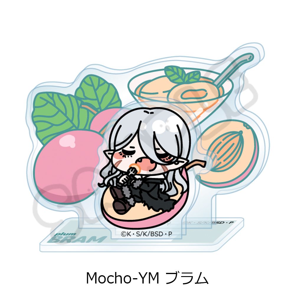 文豪ストレイドッグス 第7弾 アクリルスタンド Mocho-YM ブラム ("Bungo Stray Dogs" Vol. 7 Acrylic Stand Mocho-YM Bram)