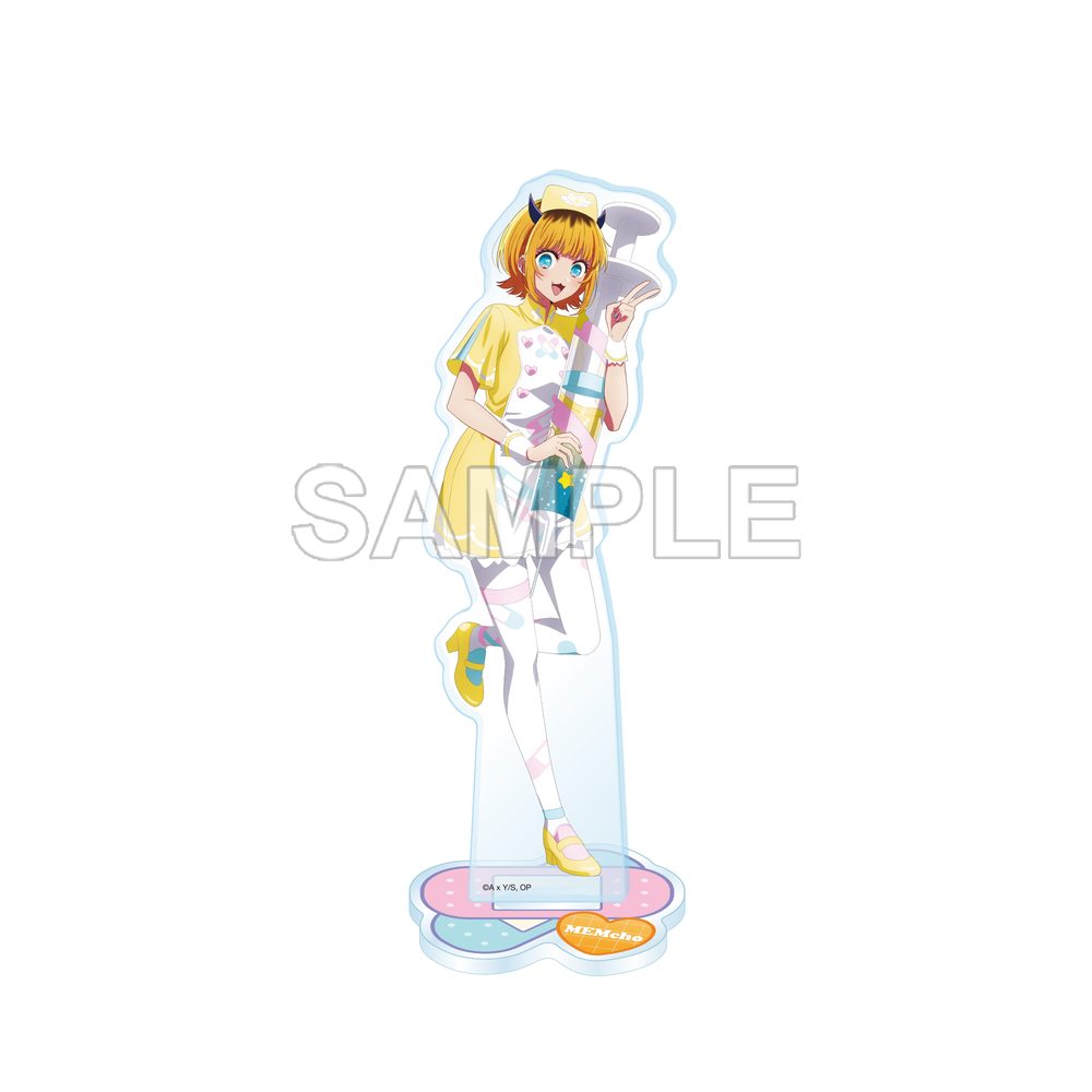 【推しの子】 アクリルスタンドフィギュア MEMちょ Dreamy Hospital Ver. ("Oshi no Ko" Acrylic Stand Figure MEM-cho Dreamy Hospital Ver.)