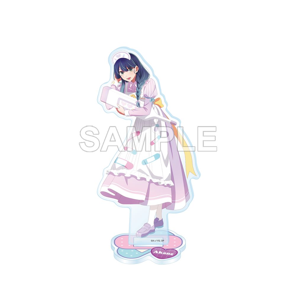 【推しの子】 アクリルスタンドフィギュア 黒川あかね Dreamy Hospital Ver. ("Oshi no Ko" Acrylic Stand Figure Kurokawa Akane Dreamy Hospital Ver.)