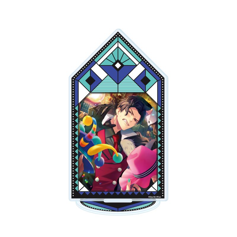 アクリルスタンド Obey Me! Nightbringer 156 ルシファー(公式イラスト) (Acrylic Stand "Obey Me! Nightbringer" 156 Lucifer (Official Illustration))