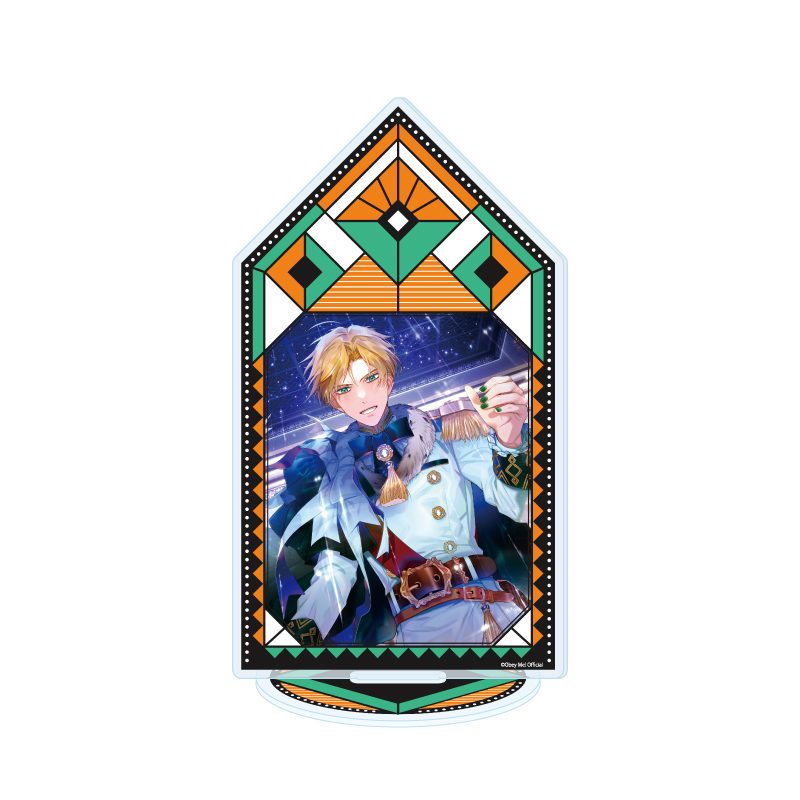 アクリルスタンド Obey Me! Nightbringer 159 サタン(公式イラスト) (Acrylic Stand "Obey Me! Nightbringer" 159 Satan (Official Illustration))