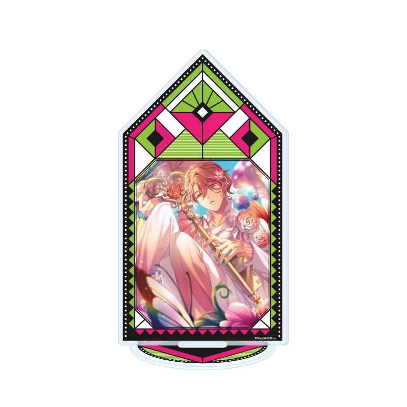 アクリルスタンド Obey Me! Nightbringer 160 アスモデウス(公式イラスト) (Acrylic Stand "Obey Me! Nightbringer" 160 Asmodeus (Official Illustration))