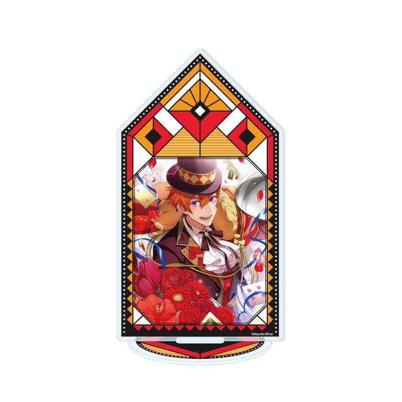 アクリルスタンド Obey Me! Nightbringer 161 ベルゼブブ(公式イラスト) (Acrylic Stand "Obey Me! Nightbringer" 161 Beelzebub (Official Illustration))