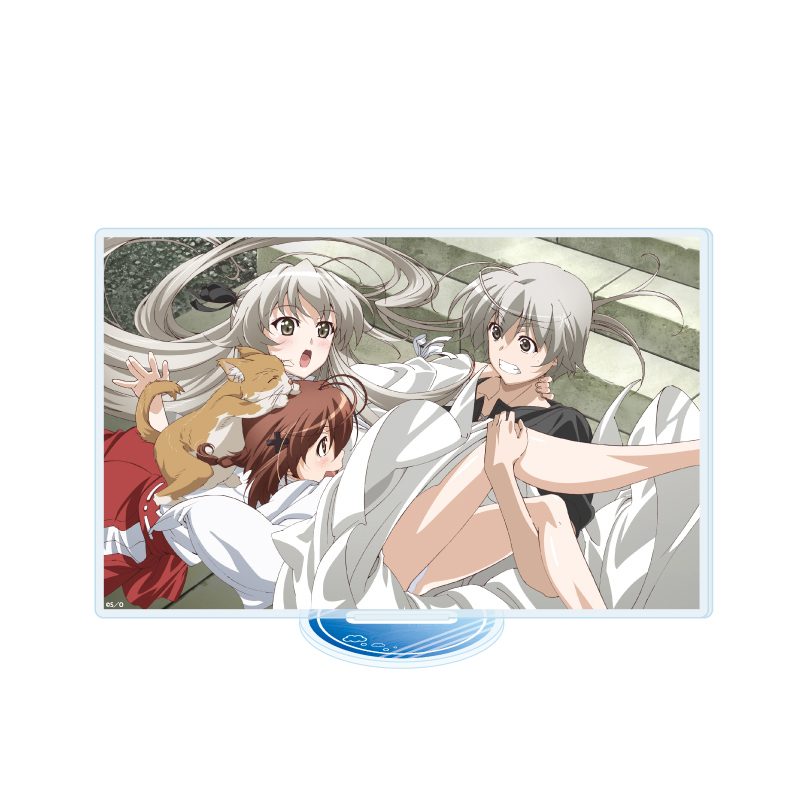 アクリルスタンド ヨスガノソラ 03 C(公式イラスト) (Acrylic Stand "Yosuga no Sora" 03 C (Official Illustration))