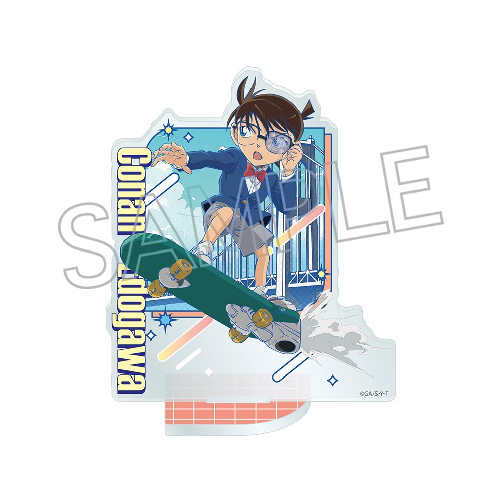 名探偵コナン ニュートロポップ アクリルスタンド 江戸川コナン ("Detective Conan" Newtoro Pop Acrylic Stand Edogawa Conan)
