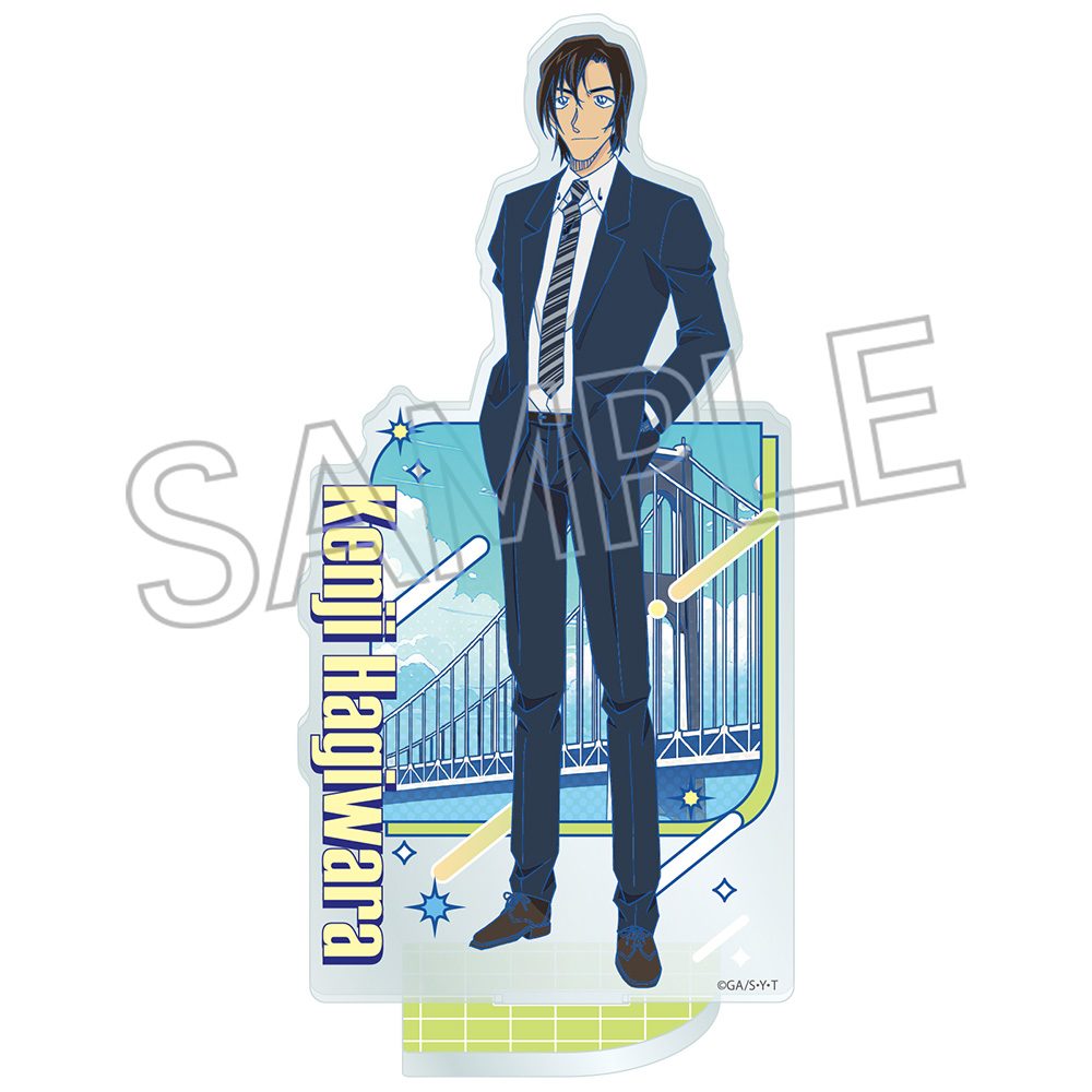 名探偵コナン ニュートロポップ アクリルスタンド 萩原研二 ("Detective Conan" Newtoro Pop Acrylic Stand Hagiwara Kenji)