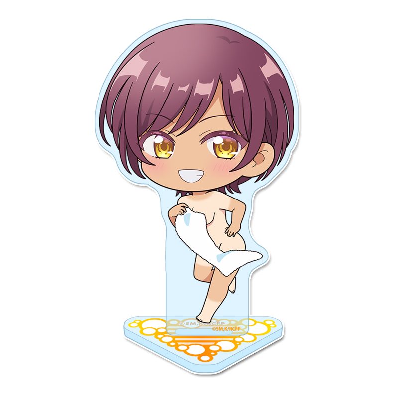 幼馴染とはラブコメにならない ぷちちょこアクリルスタンド 日向春 ("You Can't Be In a Rom-Com with Your Childhood Friends!" Puchichoko Acrylic Stand Hinata Haru)