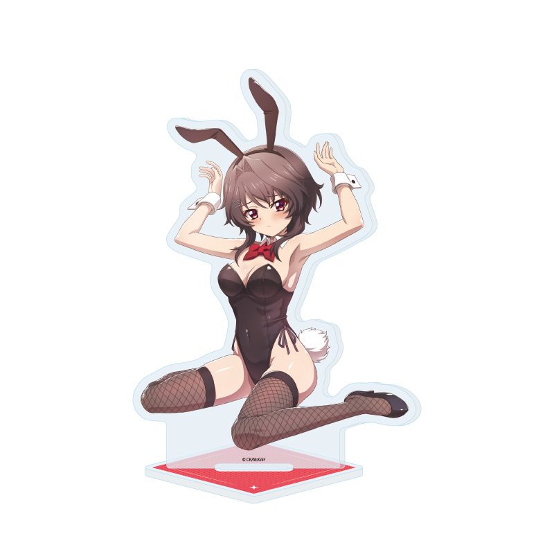 アクリルスタンド 9-nine- Ruler's Crown 07 結城希亜(公式イラスト) (Acrylic Stand "9-nine- Ruler's Crown" 07 Yuki Noa (Official Illustration))