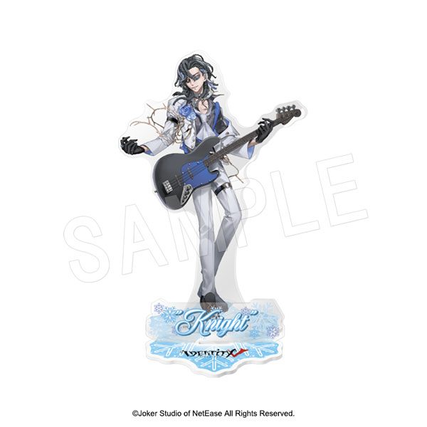 IdentityV 第五人格 等身アクリルスタンド C107 「騎士」 ("Identity V" Life-size Acrylic Stand C107 Knight)