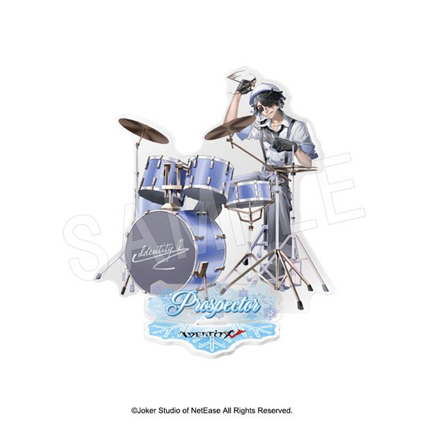 IdentityV 第五人格 等身アクリルスタンド C107 探鉱者 ("Identity V" Life-size Acrylic Stand C107 Prospector)