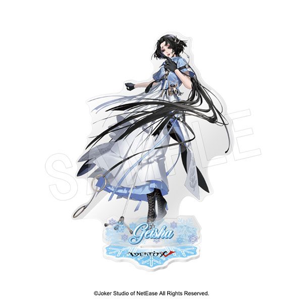 IdentityV 第五人格 等身アクリルスタンド C107 芸者 ("Identity V" Life-size Acrylic Stand C107 Geisha)