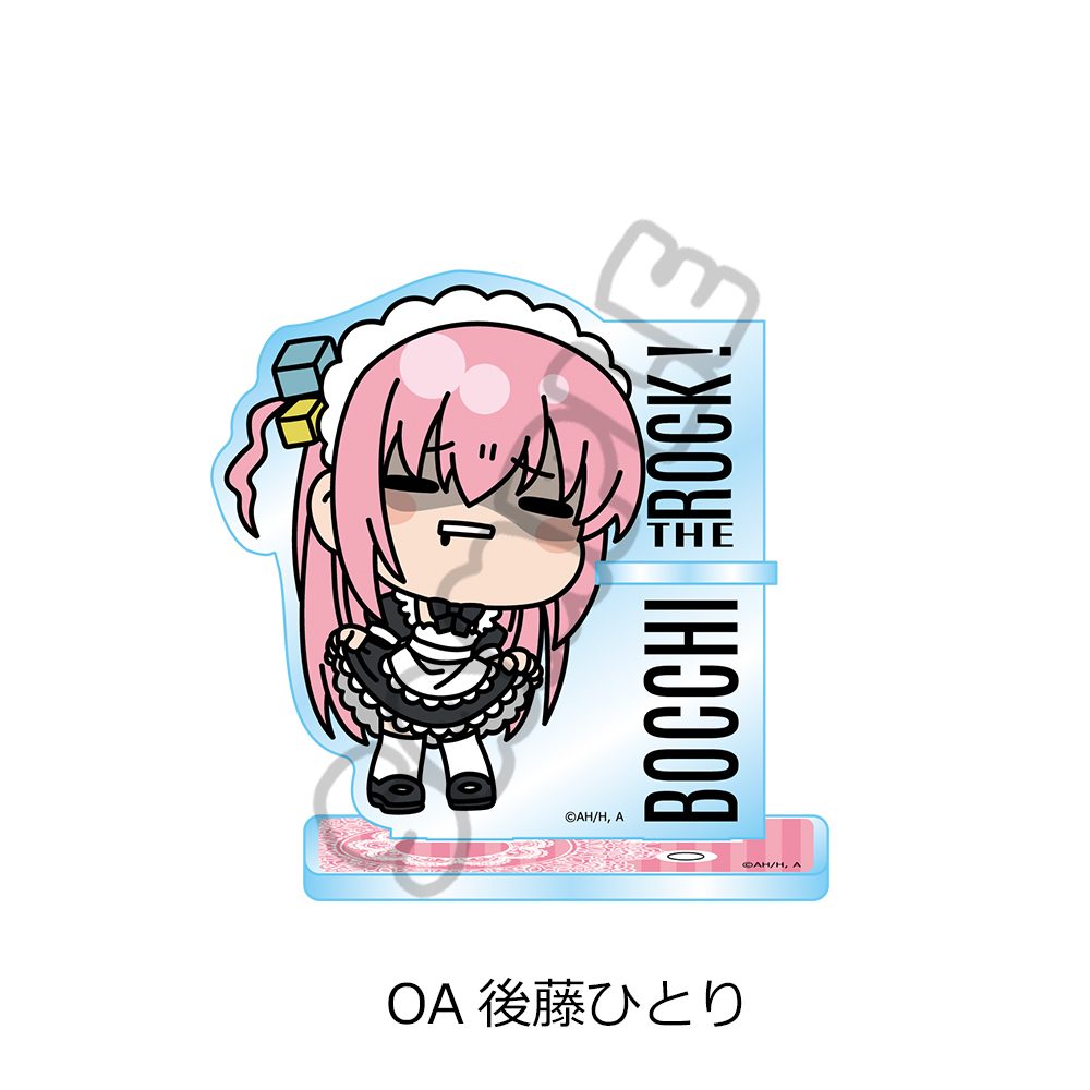 ぼっち・ざ・ろっく! 第6弾 アクリルスタンド OA 後藤ひとり ("Bocchi the Rock!" Vol. 6 Acrylic Stand OA Gotoh Hitori)
