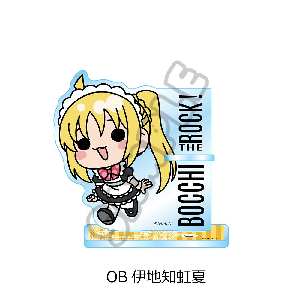 ぼっち・ざ・ろっく! 第6弾 アクリルスタンド OB 伊地知虹夏 ("Bocchi the Rock!" Vol. 6 Acrylic Stand OB Ijichi Nijika)