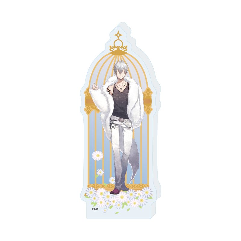 コレクションボトル CLOCK ZERO-終焉の一秒- 03 ビショップ(公式イラスト) (Collection Bottle "CLOCK ZERO" 03 Bishop (Official Illustration))