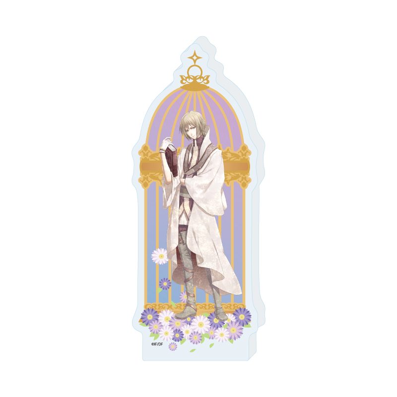 コレクションボトル CLOCK ZERO-終焉の一秒- 05 哲学者(公式イラスト) (Collection Bottle "CLOCK ZERO" 05 Philosopher (Official Illustration))
