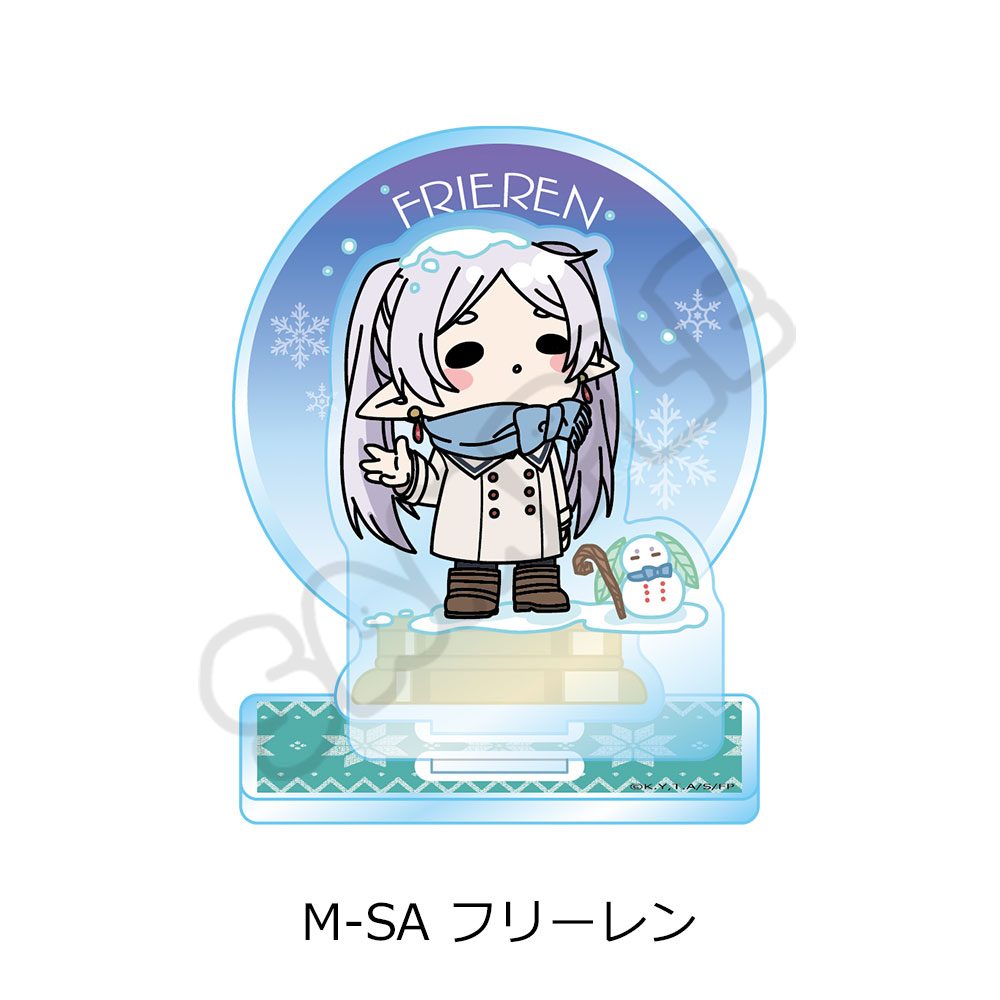 葬送のフリーレン 第2弾 アクリルスタンド M-SA フリーレン ("Frieren: Beyond Journey's End" Vol. 2 Acrylic Stand M-SA Frieren)