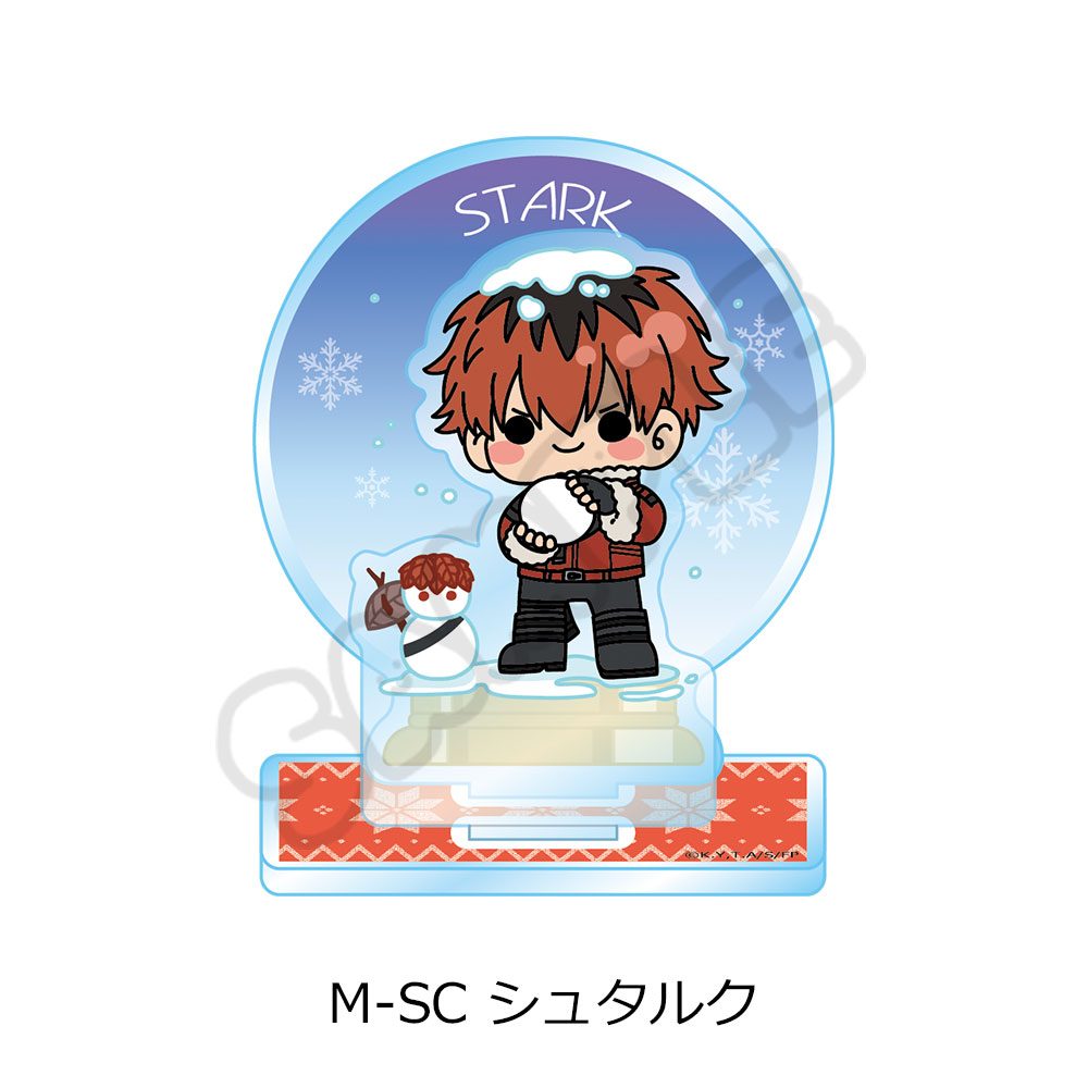 葬送のフリーレン 第2弾 アクリルスタンド M-SC シュタルク ("Frieren: Beyond Journey's End" Vol. 2 Acrylic Stand M-SC Stark)