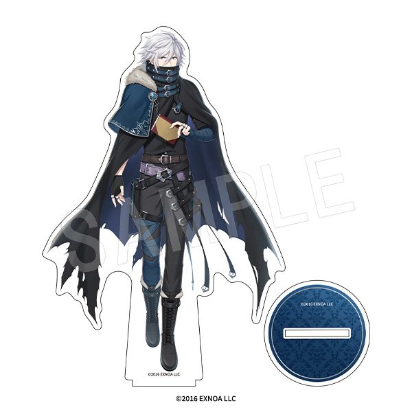 文豪とアルケミスト アクリルフィギュアスタンド 大泉黒石 ("Bungo to Alchemist" Acrylic Figure Stand Ooizumi Kokuseki)