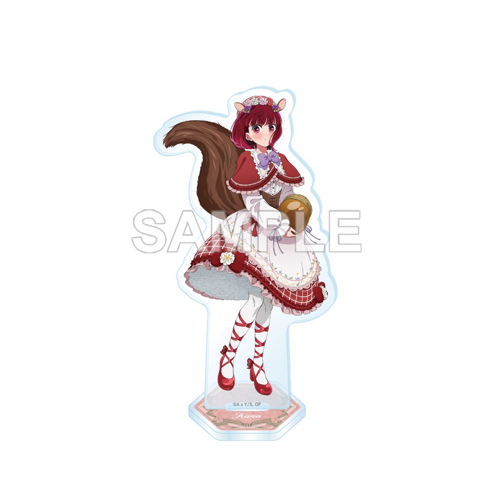 【推しの子】 アクリルスタンドフィギュア 有馬かな FANTASY FOREST Ver. ("Oshi no Ko" Acrylic Stand Figure Arima Kana Fantasy Forest Ver.)