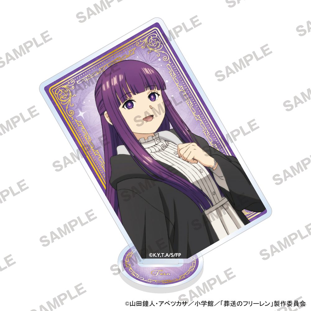葬送のフリーレン アクリルスタンド Vol.2 フェルンA ("Frieren: Beyond Journey's End" Acrylic Stand Vol. 2 Fern A)