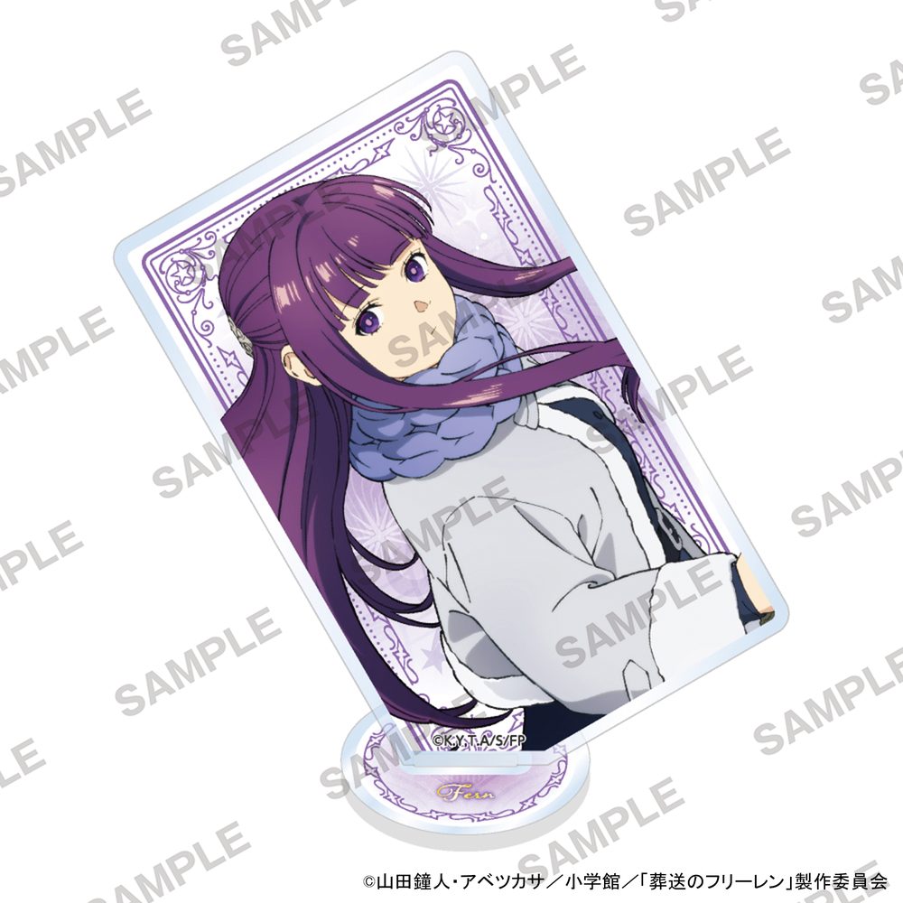 葬送のフリーレン アクリルスタンド Vol.2 フェルンB ("Frieren: Beyond Journey's End" Acrylic Stand Vol. 2 Fern B)