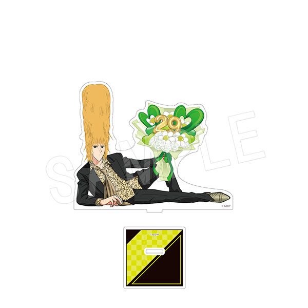 えぶりでいホスト ホロアクリルフィギュアスタンド バルーンブーケVer. おこのみ太郎 ("Everyday Host" Hologram Acrylic Figure Stand Balloon Bouquet Ver. Okonomitaro)