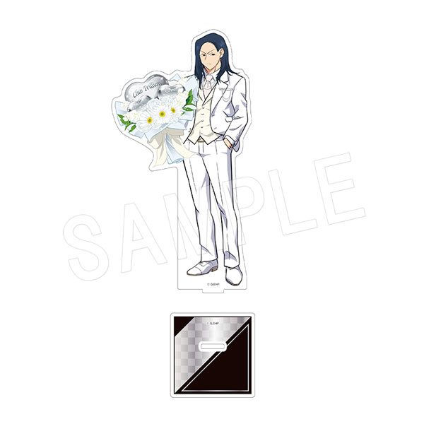 えぶりでいホスト ホロアクリルフィギュアスタンド バルーンブーケVer. ルイ ("Everyday Host" Hologram Acrylic Figure Stand Balloon Bouquet Ver. Louis)