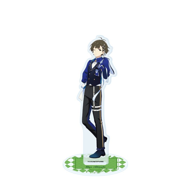 アクリルスタンド アイドルマスター SideM 25 秋月涼 ホワイトデーライブ2026 -Bitter Style by 2022-(描き下ろしイラスト) (Acrylic Stand "The Idolmaster SideM" 25 Akizuki Ryo White Day Live 2026 -Bitter Style by 2022- (Original Illustration))
